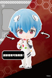 KOTOBUKIYA EVANGELION NEW THEATRICAL EDITION OSHI WORKS MINI REI AYANAMI FIGURE [PRE ORDER]