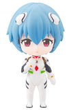 KOTOBUKIYA EVANGELION NEW THEATRICAL EDITION OSHI WORKS MINI REI AYANAMI FIGURE [PRE ORDER]