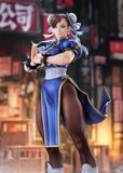 MAX FACTORY STREET FIGHTER SERIES CHUN-LI STANDBY FIGURE [PRE ORDER]