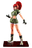 KOTOBUKIYA SNK THE KING OF FIGHTERS '97 OROCHI LEONA BISHOUJO STATUE FIGURE [PRE ORDER]