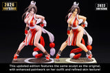 KOTOBUKIYA THE KING OF FIGHTERS '98 SNK MAI SHIRANUI EX BISHOUJO STATUE [PRE ORDER]