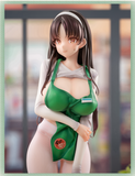 ANIMESTER ORIGINAL DESIGN STATUE FIRST TIME OPENING! HANAMIYA JASMINE THE GENTLE SHOP ASSISTANT FIGURE [PRE ORDER]