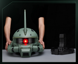 BANDAI NAMCO GUNDAM BN HEAD COLLECTION VOLUME 5 MS-06F ZAKU II FIGURE [PRE ORDER]