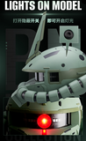 BANDAI NAMCO GUNDAM BN HEAD COLLECTION VOLUME 5 MS-06F ZAKU II FIGURE [PRE ORDER]
