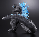 NO DESPOSIT! BANDAI EXCLUSIVE MOVIE MONSTER SERIES POSING GODZILLA HEAT RAY COLOR VERSION FIGURE [PRE ORDER]