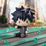 SEGA S-FIRE JUJUTSU KAISEN FUWAPUCHI FUSHIGURO MEGUMI DEFORMED FIGURE [PRE ORDER]