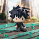 SEGA S-FIRE JUJUTSU KAISEN FUWAPUCHI FUSHIGURO MEGUMI DEFORMED FIGURE [PRE ORDER]