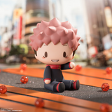 SEGA S-FIRE JUJUTSU KAISEN FUWAPUCHI ITADORI YUJI DEFORMED FIGURE [PRE ORDER]