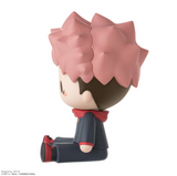 SEGA S-FIRE JUJUTSU KAISEN FUWAPUCHI ITADORI YUJI DEFORMED FIGURE [PRE ORDER]