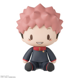 SEGA S-FIRE JUJUTSU KAISEN FUWAPUCHI ITADORI YUJI DEFORMED FIGURE [PRE ORDER]