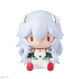 SEGA S-FIRE EVANGELION 3.0+1.0 THRICE UPON A TIME FUWAPUCHI REI LONG HAIR DEFORMED FIGURE [PRE ORDER]