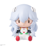 SEGA S-FIRE EVANGELION 3.0+1.0 THRICE UPON A TIME FUWAPUCHI REI LONG HAIR DEFORMED FIGURE [PRE ORDER]