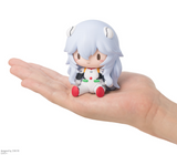 SEGA S-FIRE EVANGELION 3.0+1.0 THRICE UPON A TIME FUWAPUCHI REI LONG HAIR DEFORMED FIGURE [PRE ORDER]