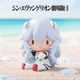 SEGA S-FIRE EVANGELION 3.0+1.0 THRICE UPON A TIME FUWAPUCHI REI LONG HAIR DEFORMED FIGURE [PRE ORDER]