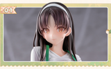 ANIMESTER ORIGINAL DESIGN STATUE FIRST TIME OPENING! HANAMIYA JASMINE THE GENTLE SHOP ASSISTANT FIGURE [PRE ORDER]