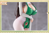 ANIMESTER ORIGINAL DESIGN STATUE FIRST TIME OPENING! HANAMIYA JASMINE THE GENTLE SHOP ASSISTANT FIGURE [PRE ORDER]