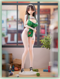 ANIMESTER ORIGINAL DESIGN STATUE FIRST TIME OPENING! HANAMIYA JASMINE THE GENTLE SHOP ASSISTANT FIGURE [PRE ORDER]