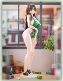 ANIMESTER ORIGINAL DESIGN STATUE FIRST TIME OPENING! HANAMIYA JASMINE THE GENTLE SHOP ASSISTANT FIGURE [PRE ORDER]