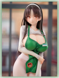 ANIMESTER ORIGINAL DESIGN STATUE FIRST TIME OPENING! HANAMIYA JASMINE THE GENTLE SHOP ASSISTANT FIGURE [PRE ORDER]
