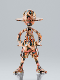 BANDAI SPIRITS TAMASHII NATIONS ONE PIECE MONKEY D. LUFFY ADVENTURE MEMORIES VOLUME 3 BOX OF 10 FIGURE [PRE ORDER]