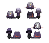 THE LOYAL SUBJECTS M.A.S.K. WAVE 2 PIRANHA FIGURE [PRE ORDER]