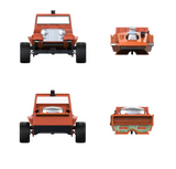 THE LOYAL SUBJECTS M.A.S.K. WAVE 2 GATOR FIGURE [PRE ORDER]