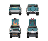 THE LOYAL SUBJECTS M.A.S.K. WAVE 2 HURRICANE FIGURE [PRE ORDER]