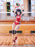 FURYU CORPORATION GRIDMAN UNIVERSE TENITOL TALL RIKKA TAKARADA SPORTSWEAR VERSION FIGURE [PRE ORDER]