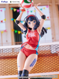 FURYU CORPORATION GRIDMAN UNIVERSE TENITOL TALL RIKKA TAKARADA SPORTSWEAR VERSION FIGURE [PRE ORDER]