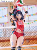 FURYU CORPORATION GRIDMAN UNIVERSE TENITOL TALL RIKKA TAKARADA SPORTSWEAR VERSION FIGURE [PRE ORDER]