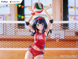 FURYU CORPORATION GRIDMAN UNIVERSE TENITOL TALL RIKKA TAKARADA SPORTSWEAR VERSION FIGURE [PRE ORDER]