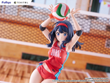 FURYU CORPORATION GRIDMAN UNIVERSE TENITOL TALL RIKKA TAKARADA SPORTSWEAR VERSION FIGURE [PRE ORDER]