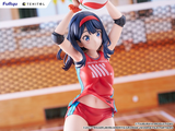 FURYU CORPORATION GRIDMAN UNIVERSE TENITOL TALL RIKKA TAKARADA SPORTSWEAR VERSION FIGURE [PRE ORDER]