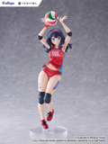 FURYU CORPORATION GRIDMAN UNIVERSE TENITOL TALL RIKKA TAKARADA SPORTSWEAR VERSION FIGURE [PRE ORDER]