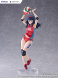 FURYU CORPORATION GRIDMAN UNIVERSE TENITOL TALL RIKKA TAKARADA SPORTSWEAR VERSION FIGURE [PRE ORDER]