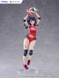 FURYU CORPORATION GRIDMAN UNIVERSE TENITOL TALL RIKKA TAKARADA SPORTSWEAR VERSION FIGURE [PRE ORDER]