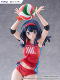 FURYU CORPORATION GRIDMAN UNIVERSE TENITOL TALL RIKKA TAKARADA SPORTSWEAR VERSION FIGURE [PRE ORDER]