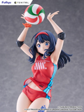 FURYU CORPORATION GRIDMAN UNIVERSE TENITOL TALL RIKKA TAKARADA SPORTSWEAR VERSION FIGURE [PRE ORDER]