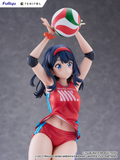 FURYU CORPORATION GRIDMAN UNIVERSE TENITOL TALL RIKKA TAKARADA SPORTSWEAR VERSION FIGURE [PRE ORDER]