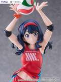 FURYU CORPORATION GRIDMAN UNIVERSE TENITOL TALL RIKKA TAKARADA SPORTSWEAR VERSION FIGURE [PRE ORDER]