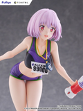 FURYU CORPORATION GRIDMAN UNIVERSE TENITOL TALL AKANE SHINJO SPORTSWEAR VERSION FIGURE [PRE ORDER]