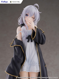 FURYU CORPORATION THE JOURNEY OF ELAINA TENITOL ELAINA LISTLESS VERSION FIGURE [PRE ORDER]