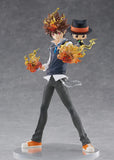 ORANGE ROUGE REBORN POP UP PARADE SP TSUNAYOSHI SAWADA & REBORN FIGURE [PRE ORDER]