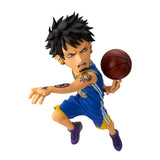 BANDAI PREMIUM ONE PIECE × NBA WORLD COLLECTABLE FIGURE SET OF 10 FIGURE [PRE ORDER]