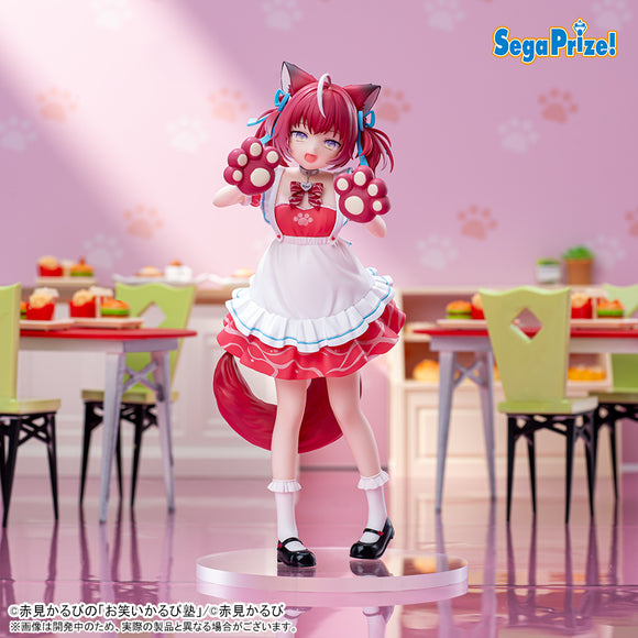 SEGA AKAMI KARUBIS COMEDY KARUBI SCHOOL LUMINASTA AKAMI KARUBI FIGURE [PRE ORDER]