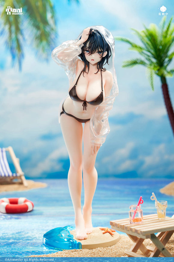 ANIMESTER BARA ILLUSTRATION YOKOYAMA ISHIMI SUMMER ECHOES VERSION 1/6 SCALE FIGURE [PRE ORDER]