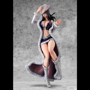 MEGAHOUSE PORTRAIT OF PIRATES ONE PIECE PLAYBACK MEMORIES MISS ALL SUNDAY FIGURE [PRE ORDER]
