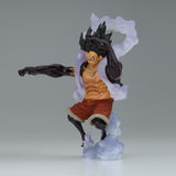 BANPRESTO ONE PIECE KING OF ARTIST THE MONKEY D LUFFY SPECIAL VERSION SNAKEMAN FIGURE