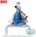 SEGA DANDADAN PREMIUM PERCHING SEIKO AYASE FIGURE [PRE ORDER ...