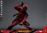 HOT TOYS MARVEL MOVIE MASTERPIECE SERIES MMS746 DEADPOOL & WOLVERINE - DEADPOOL 1/6TH SCALE COLLECTIBLE FIGURE [PRE ORDER]